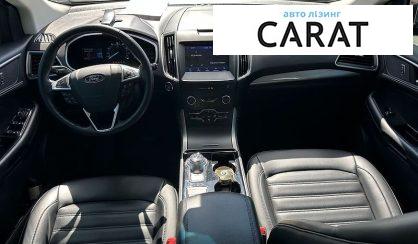 Ford Edge 2019