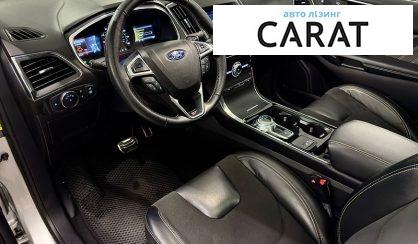Ford Edge 2019
