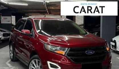 Ford Edge 2016