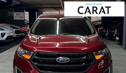 Ford Edge 2016