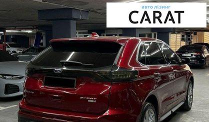 Ford Edge 2016