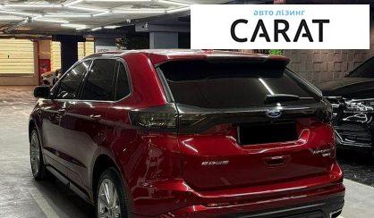 Ford Edge 2016