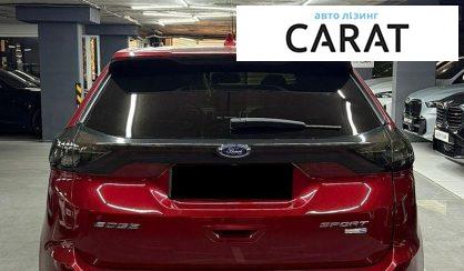 Ford Edge 2016