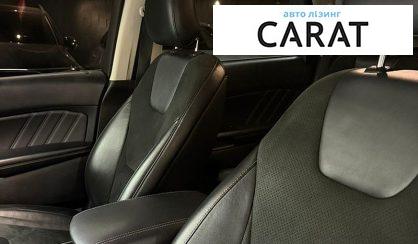 Ford Edge 2016