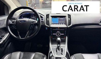 Ford Edge 2016