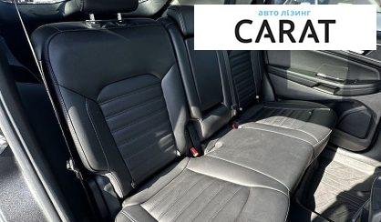 Ford Edge 2020