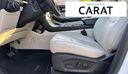 Ford Edge 2020