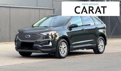 Розглянути Ford Edge 2024 Ford Edge 2024 - авто лізинг Carat