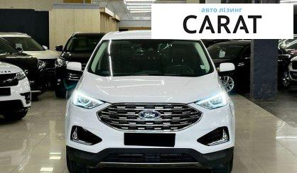 Ford Edge 2022