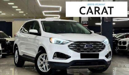 Ford Edge 2022