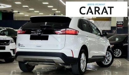 Ford Edge 2022