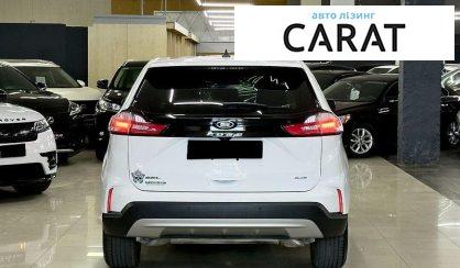 Ford Edge 2022