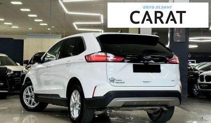 Ford Edge 2022