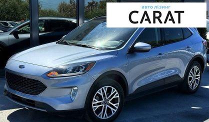 Ford Escape 2022