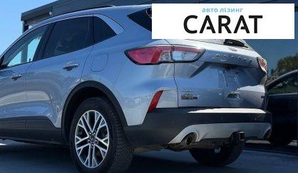 Ford Escape 2022