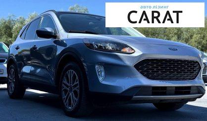 Ford Escape 2022