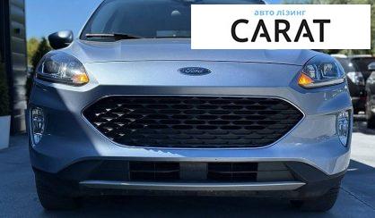 Ford Escape 2022