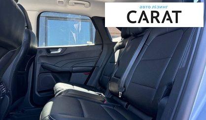 Ford Escape 2022