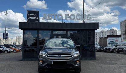 Ford Escape 2018