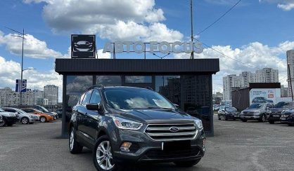 Ford Escape 2018