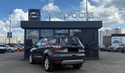 Ford Escape 2018