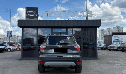 Ford Escape 2018