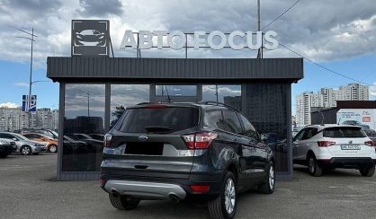 Ford Escape 2018