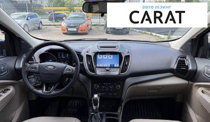 Ford Escape 2018