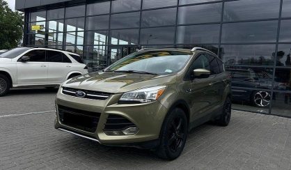 Ford Escape 2013 - авто лізинг Carat