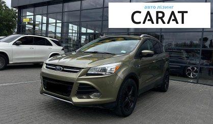 Розглянути Ford Escape 2013 Ford Escape 2013 - авто лізинг Carat