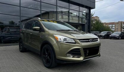 Ford Escape 2013