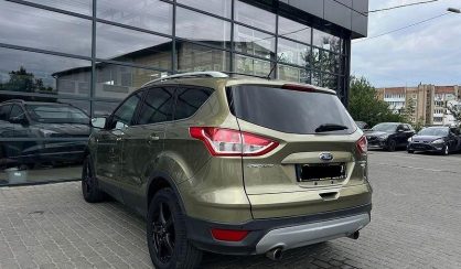 Ford Escape 2013