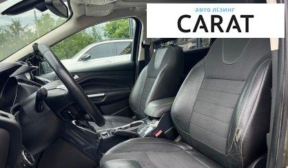 Ford Escape 2013