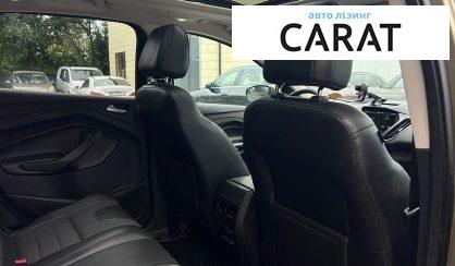 Ford Escape 2013