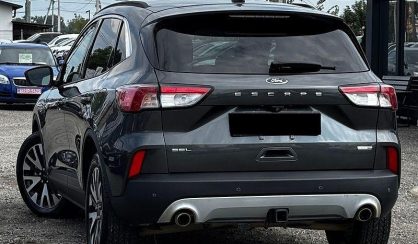 Ford Escape 2019