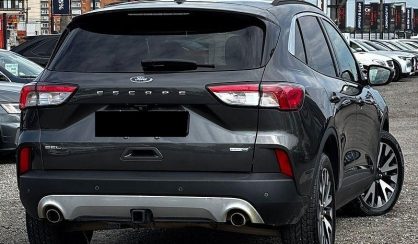Ford Escape 2019