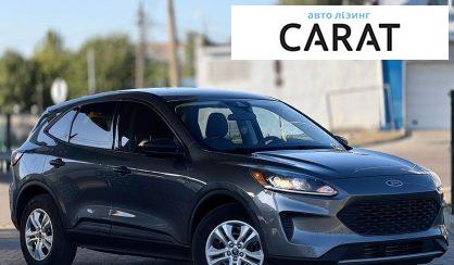 Ford Escape 2022