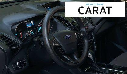 Ford Escape 2016