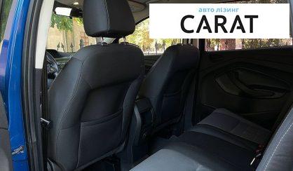 Ford Escape 2016