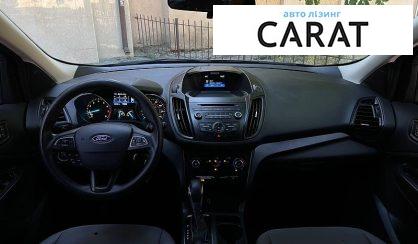 Ford Escape 2016