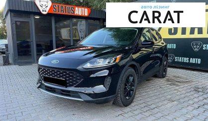 Розглянути Ford Escape 2020 Ford Escape 2020 - авто лізинг Carat