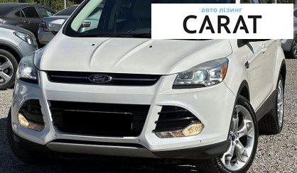 Ford Escape 2013 - авто лізинг Carat