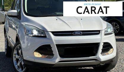 Ford Escape 2013