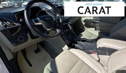 Ford Escape 2013