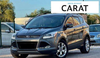 Розглянути Ford Escape 2013 Ford Escape 2013 - авто лізинг Carat