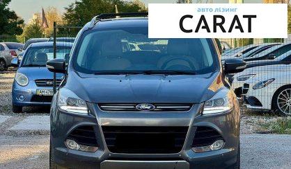 Ford Escape 2013