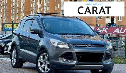 Ford Escape 2013