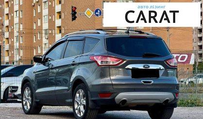 Ford Escape 2013