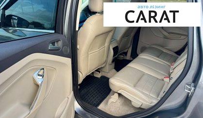 Ford Escape 2013