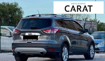 Ford Escape 2013